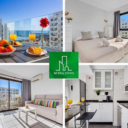 Апартаменты Ocean House 1711 By Ivi Real Estate Торремолинос Экстерьер фото