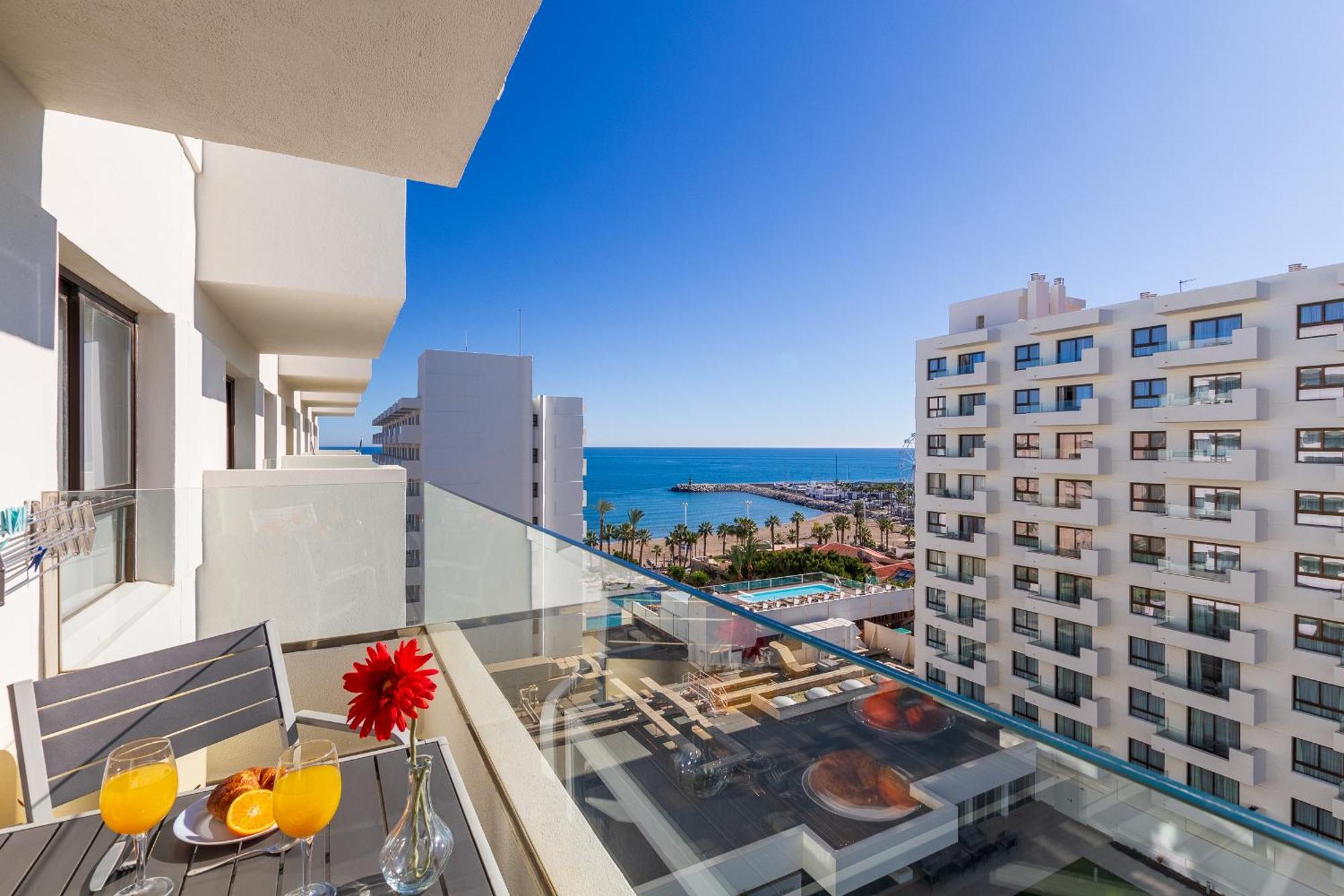 Апартаменты Ocean House 1711 By Ivi Real Estate Торремолинос Экстерьер фото